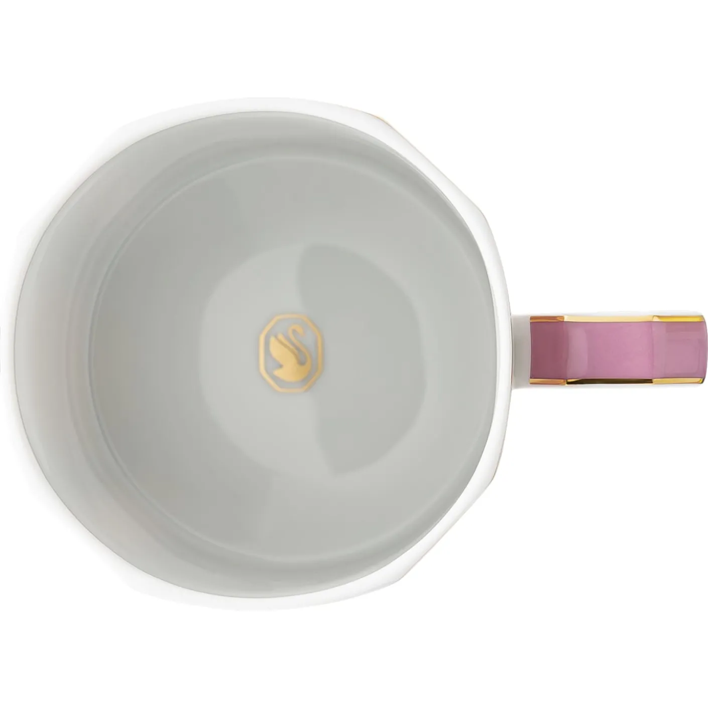 Signum Tasse mit Deckel