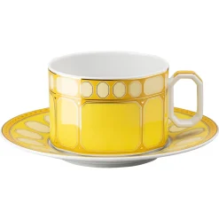 Signum Teetasse mit Untertasse