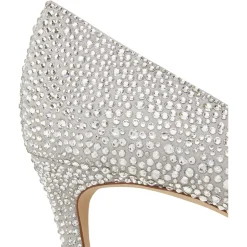 STUART WEITZMAN Stuart Power Shine Pumps