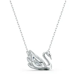 Swan Halskette