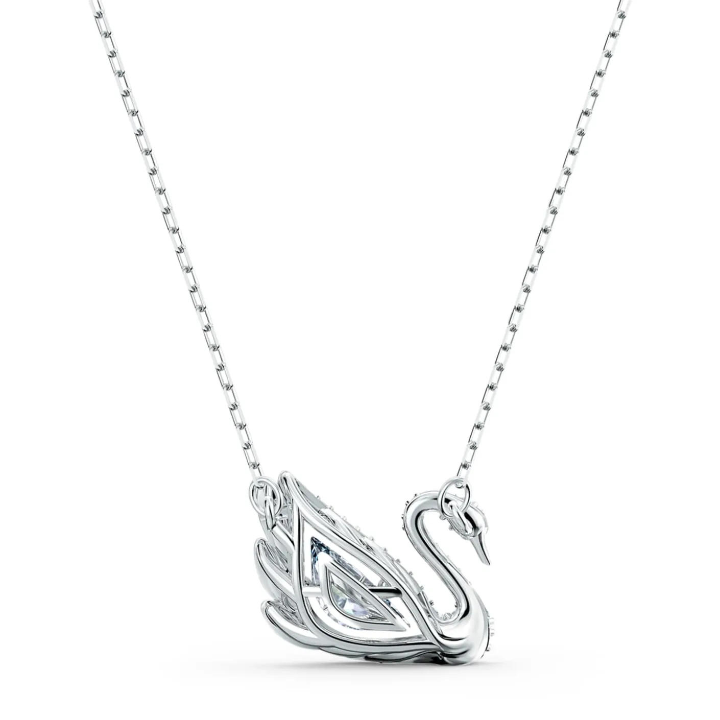 Swan Halskette