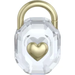 Symbolica Liebesschloss
